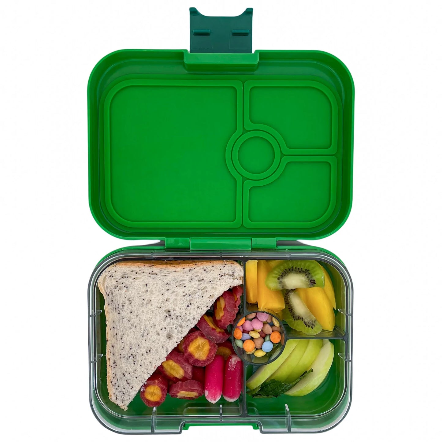 Yumbox Panino - Bamboo Green Jungle