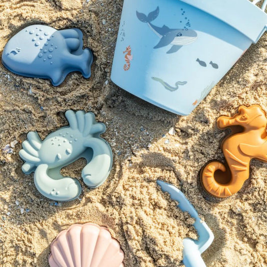 Beach Set Sea Life