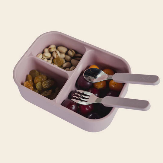 Bento Box 3 Divisiones - Blush