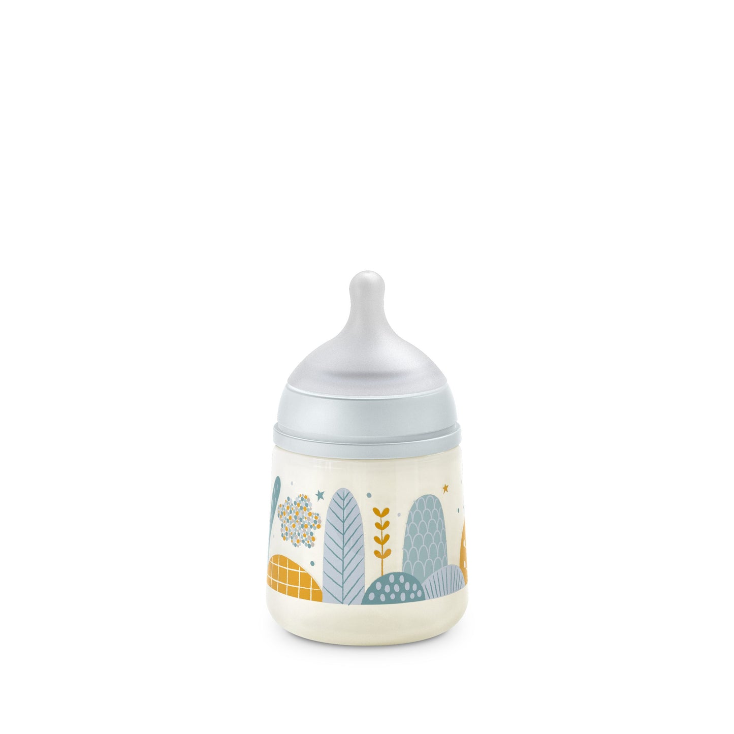 Biberón Anticólico Flujo Lento 150 ml - Dreams Blue