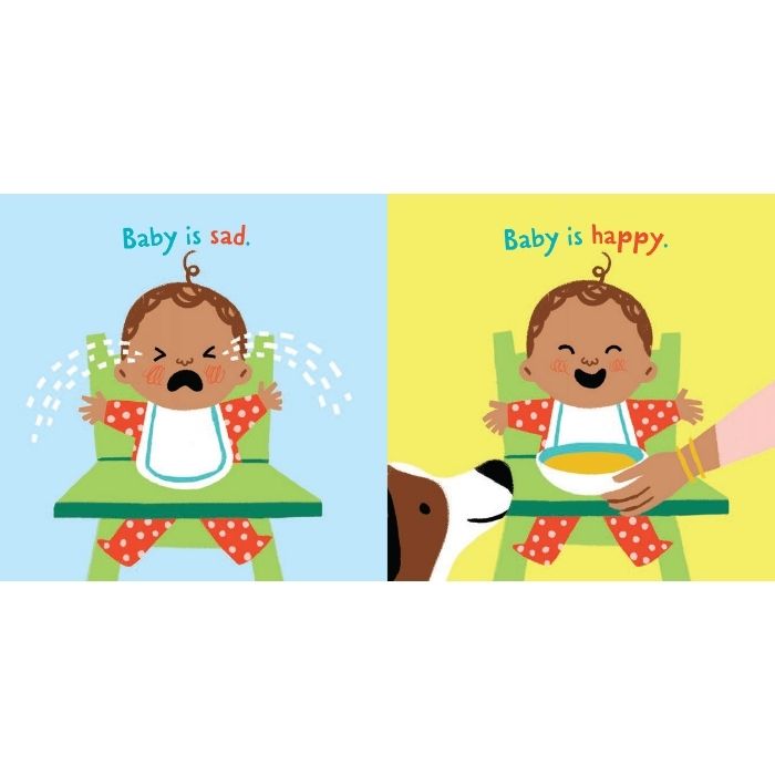 Libro Indestructible - Big and Little