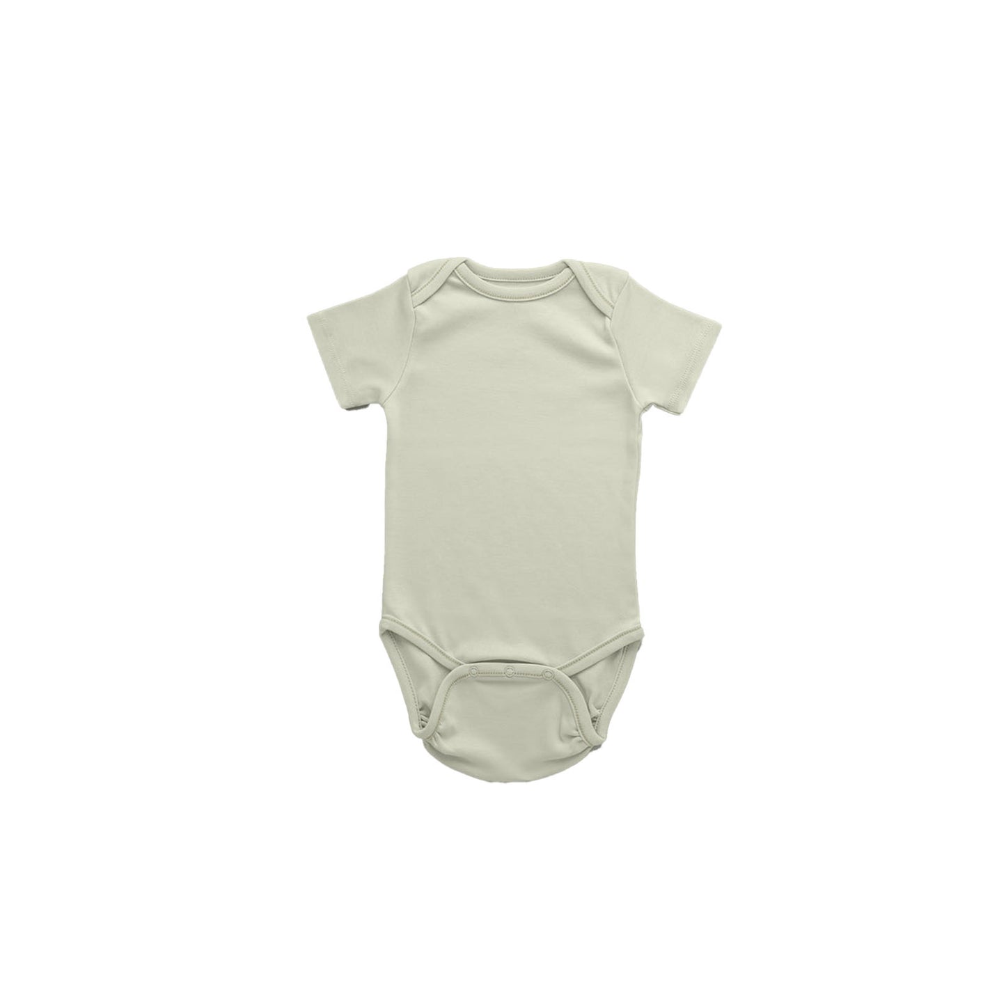 Body Easy in Manga Corta Greeny