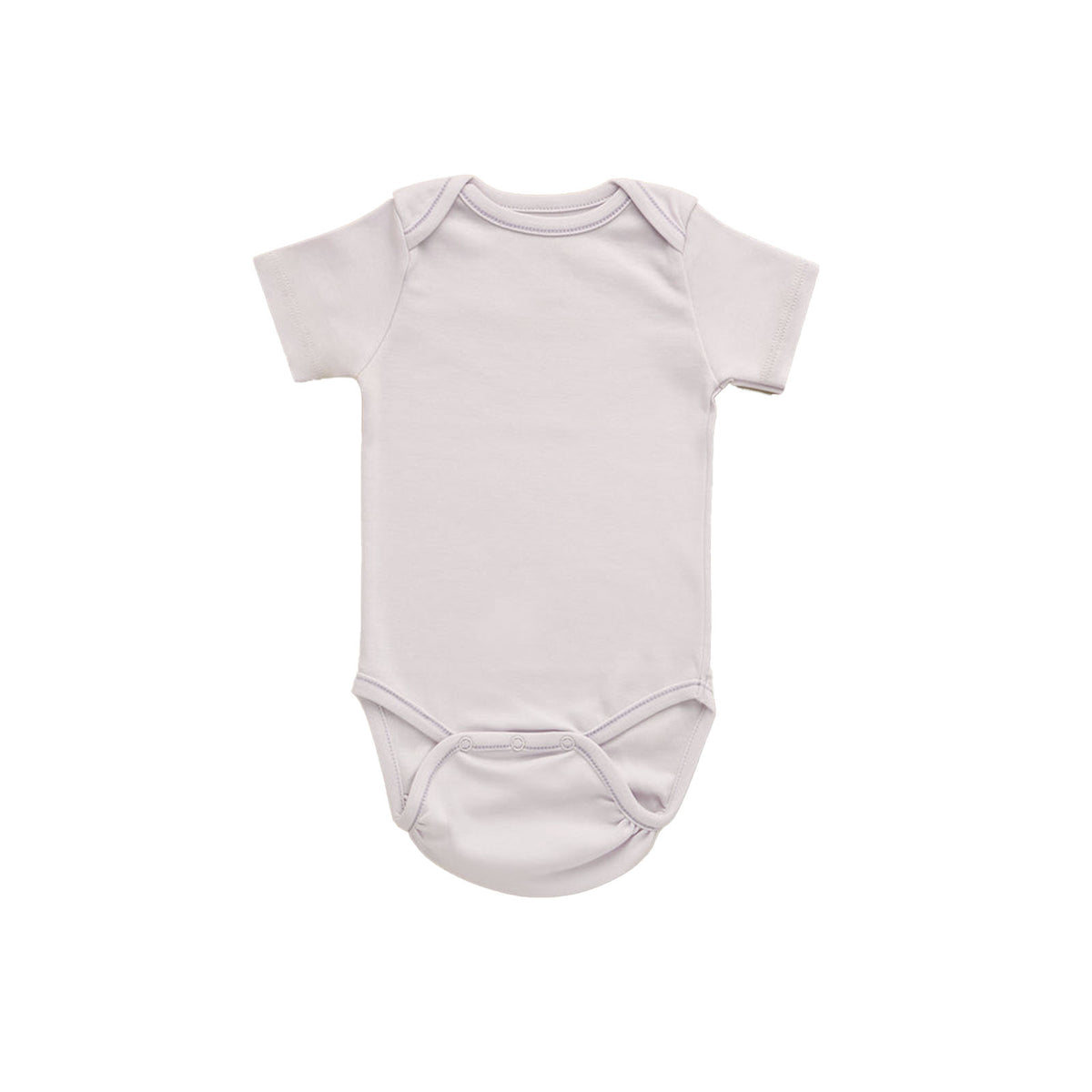 Body Easy in Manga Corta Lilac
