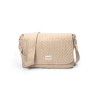 Bolso Maternidad Bandolera Wonder - Beige