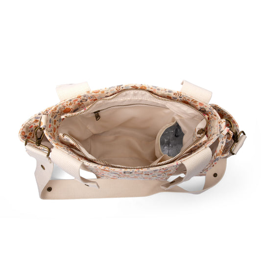 Bolso Maternidad Pequeño Wonder - Liberty