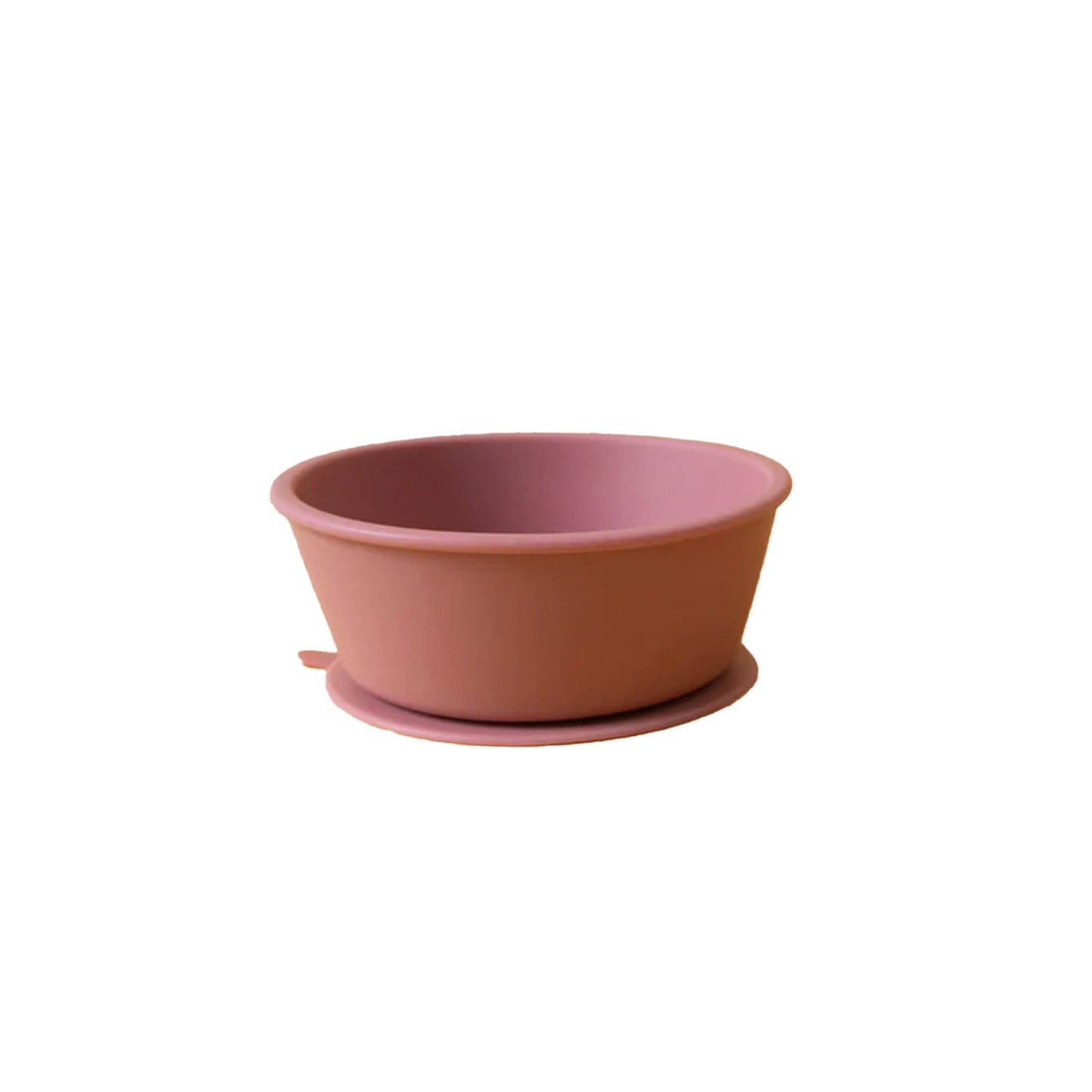 Bowl de Silicona - Dusty Rose