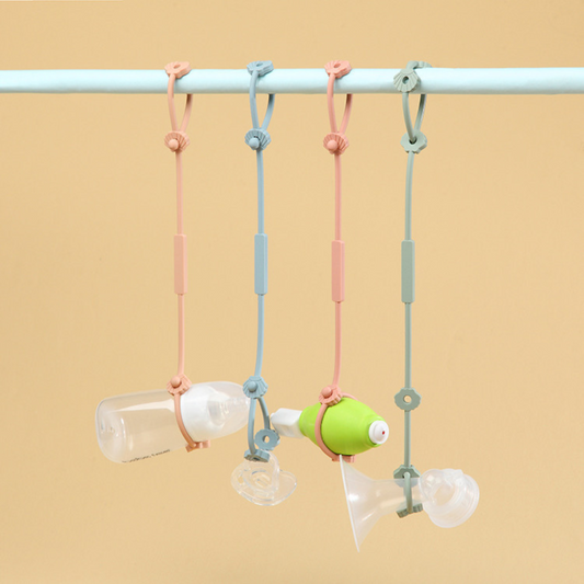 Cadena Anti-Caida x 3 Und - Multicolor