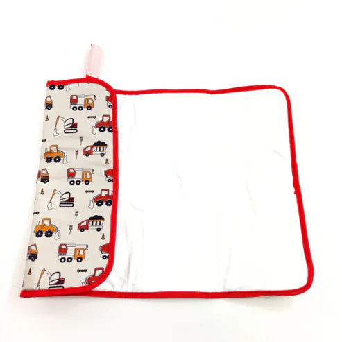 Cambiador Portátil Tractor