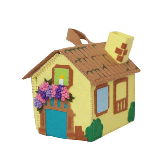 Casita de fieltro Encanto