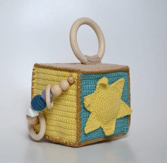 Cubo Sensorial - Básico