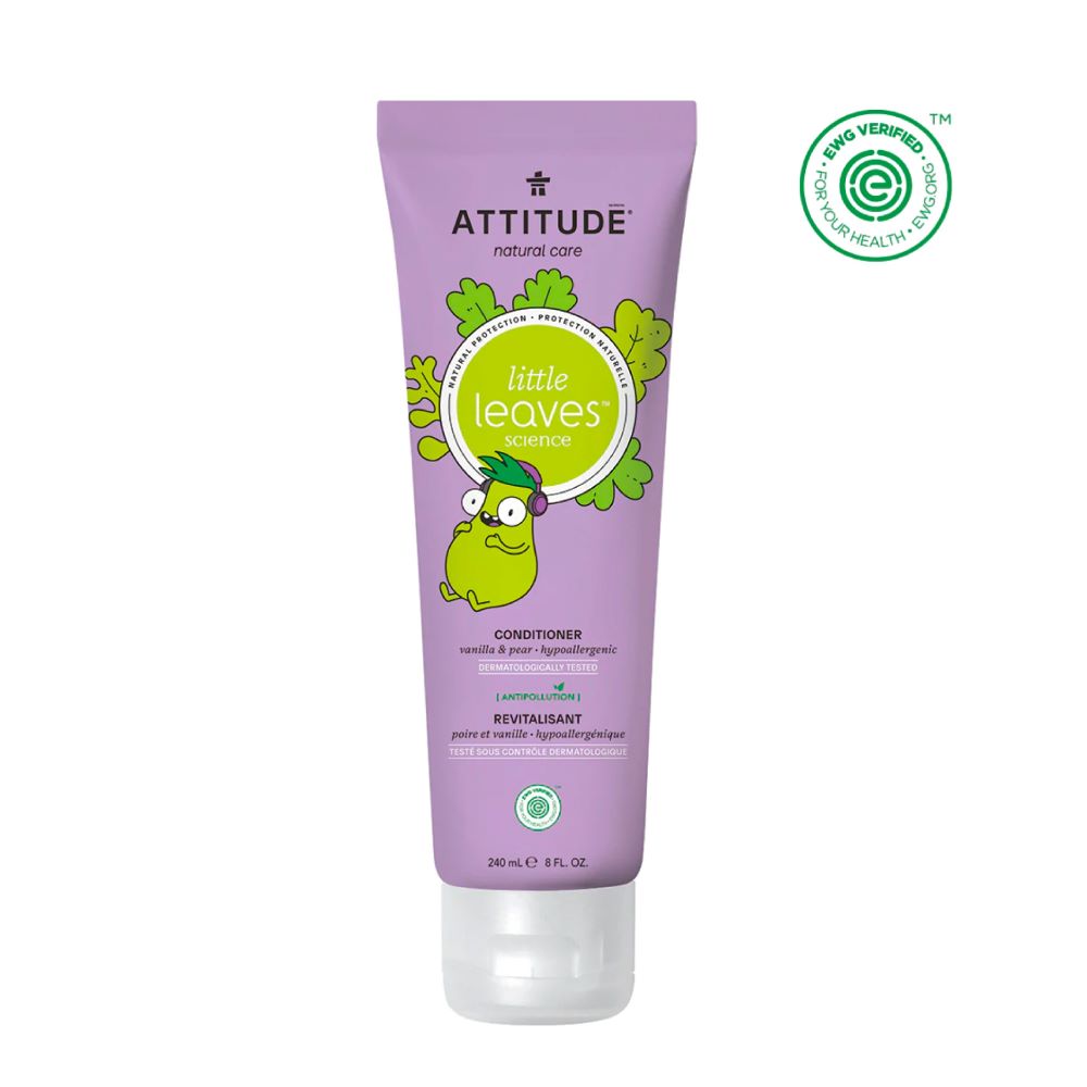 Acondicionador Natural Vainilla y Pera 240 ml