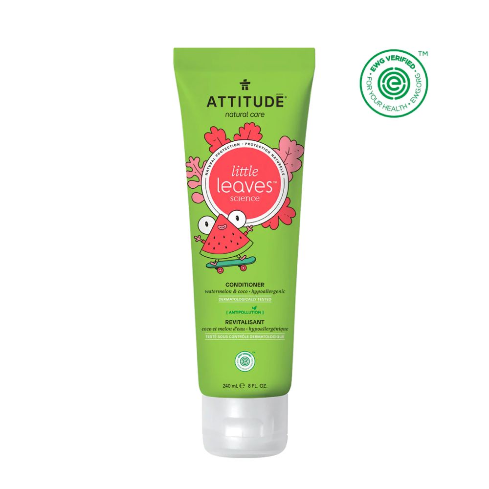 Acondicionador Natural Sandia y Coco 240 ml