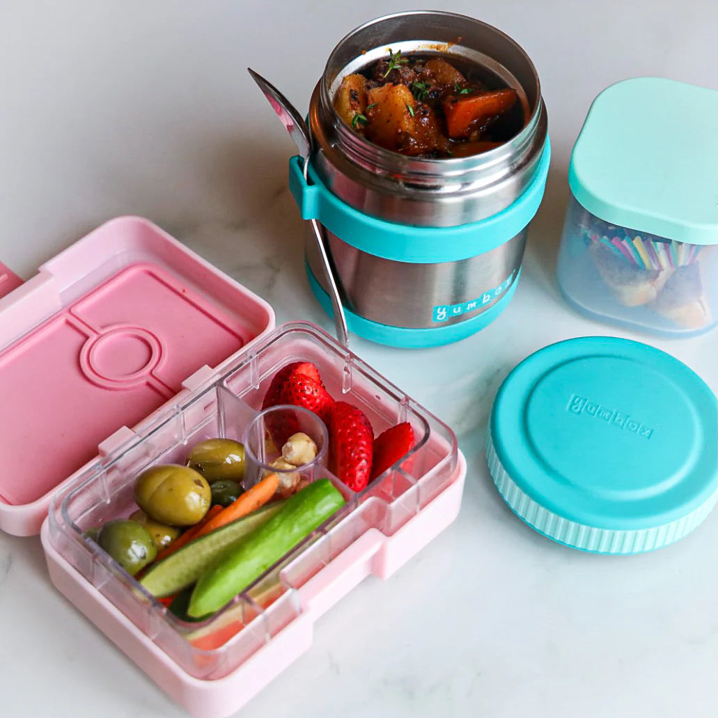 Yumbox Zuppa - Caicos Aqua