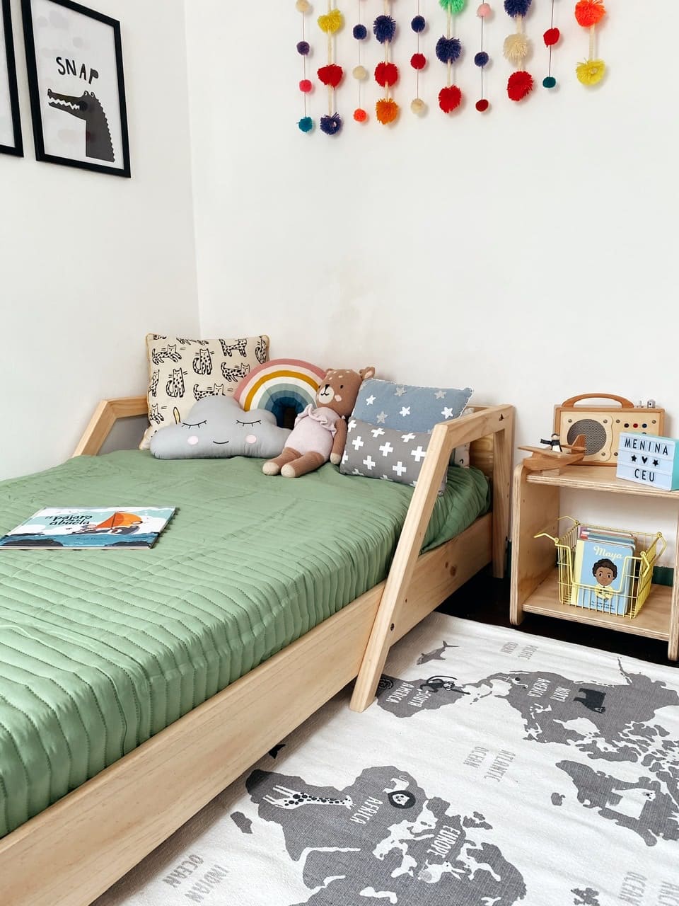 Cama Neo