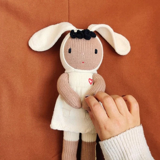 Muñeca Canela Lero Lero