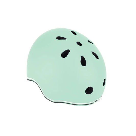 Casco Led XSS-XS Verde Pastel