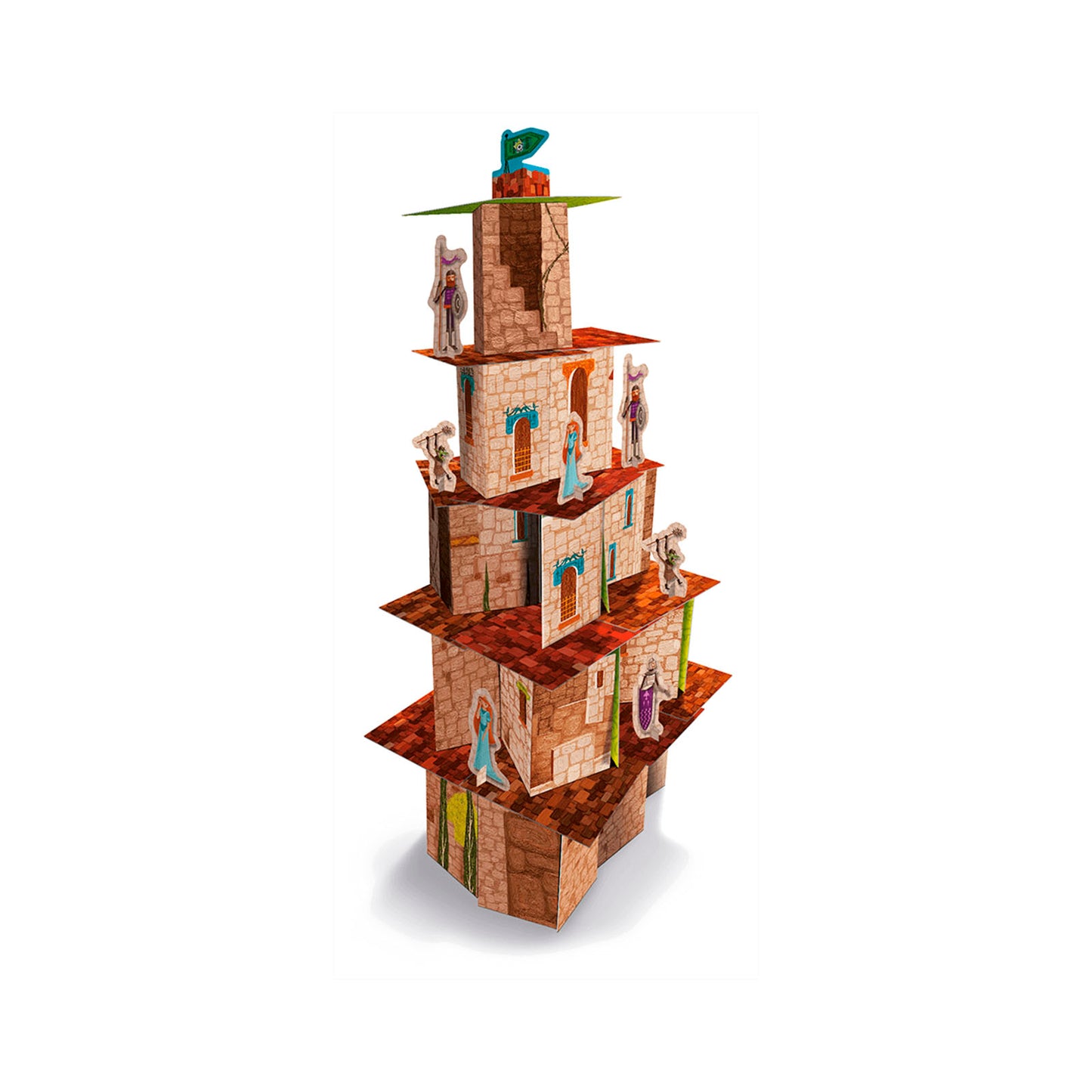 Castle Crash - Destructores de Castillos