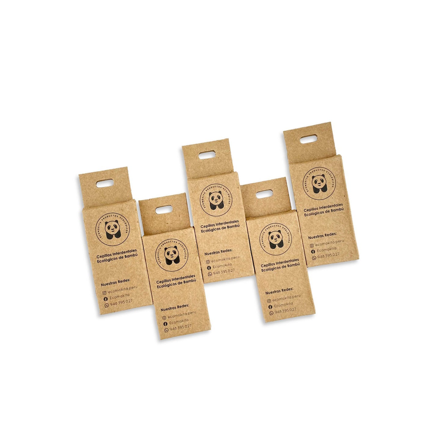 Cepillo Interdental 0.6 mm