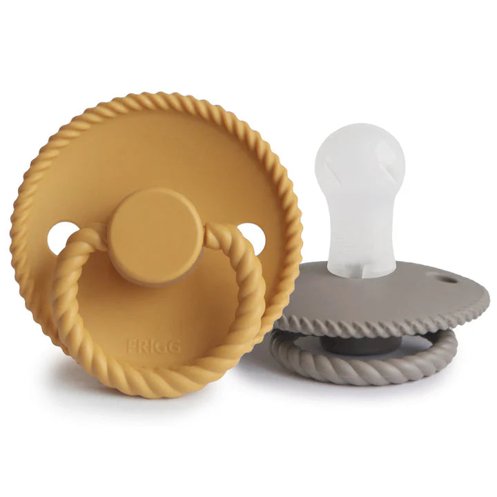 Chupones Packs 2 - Rope Honey Gold Portobello
