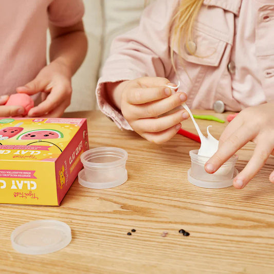 Clay Craft Manualidad de Arcilla - Sweeties Necklace