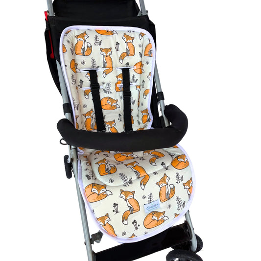 Colchoneta de Coche - Dreamy Fox