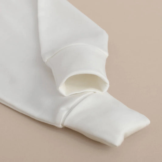 The New Comfy Pant Cool White