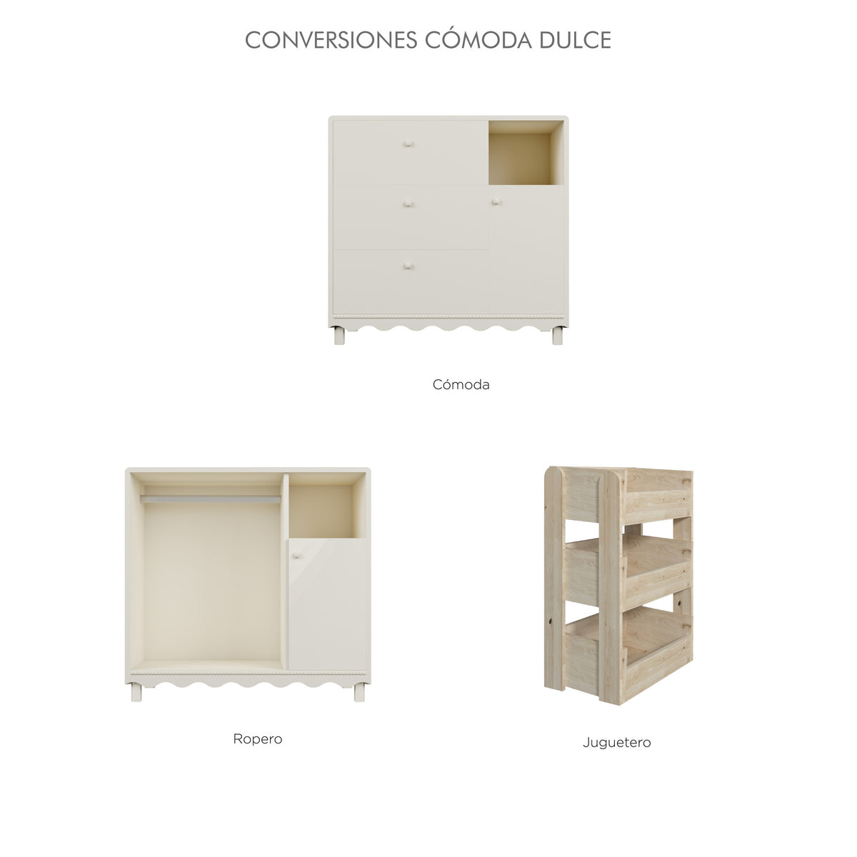 Cómoda Alma Dulce