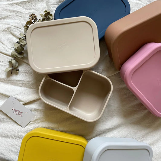 Bento Box 3 Divisiones