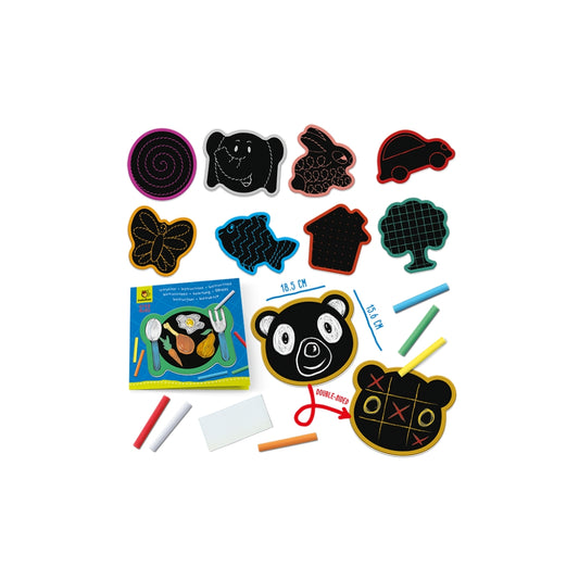 Crea Dudú - Pizarras Creativas