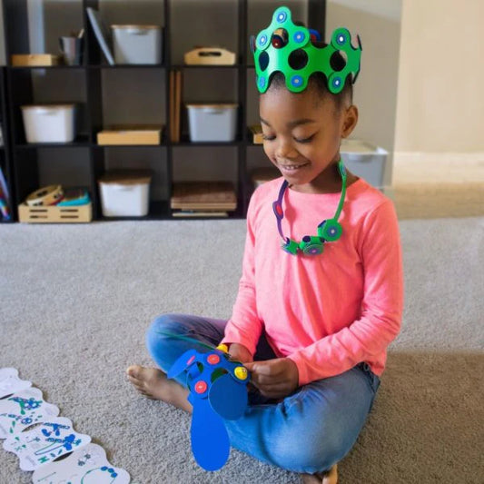 Clixo Crew - Blue Green 30 pzas