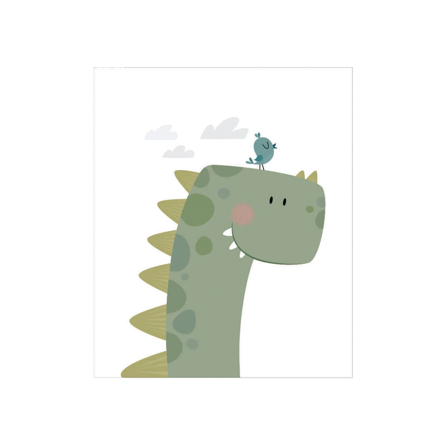 Cuadro Madera Rex - 30x40