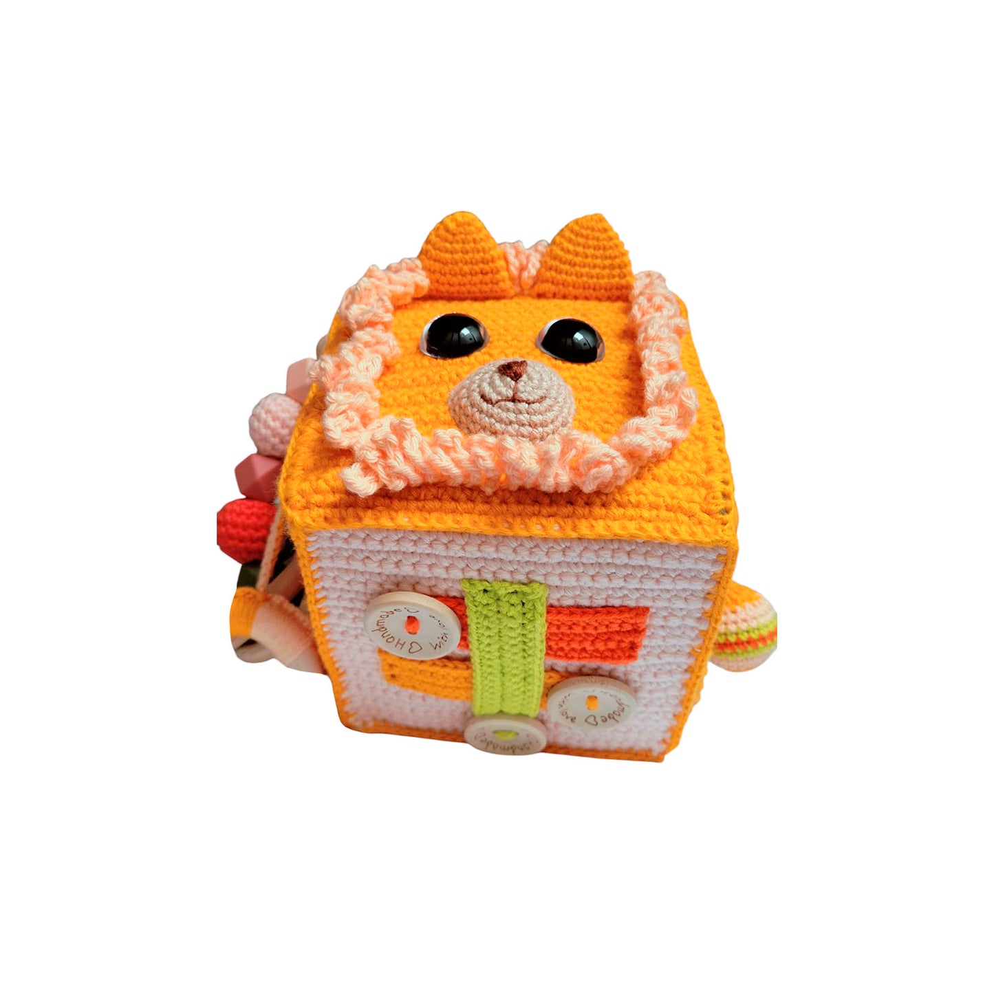 Cubo Sensorial - León