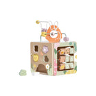 Cubo de Actividades de Abejas