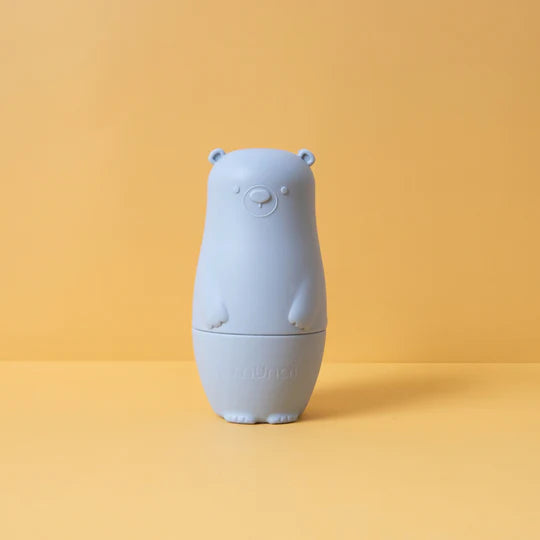 Bears Matryoshka Toy Colores - Azules