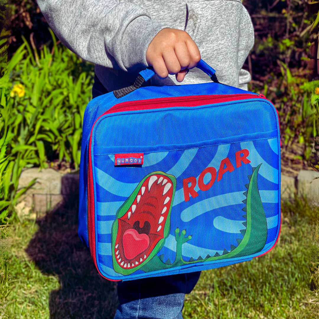 Set Porta Lonchera Yumbox - Dino