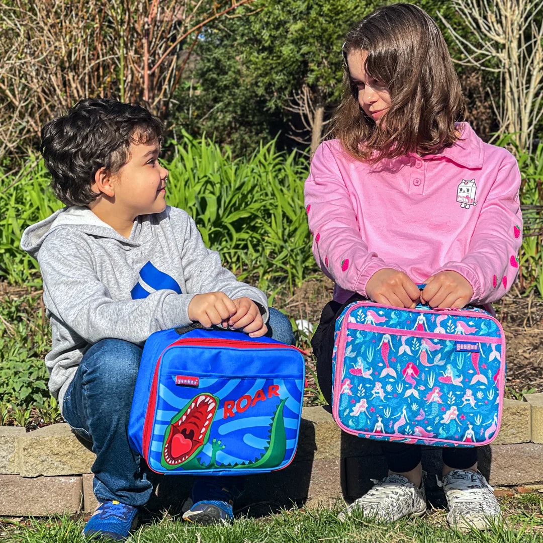 Set Porta Lonchera Yumbox - Dino