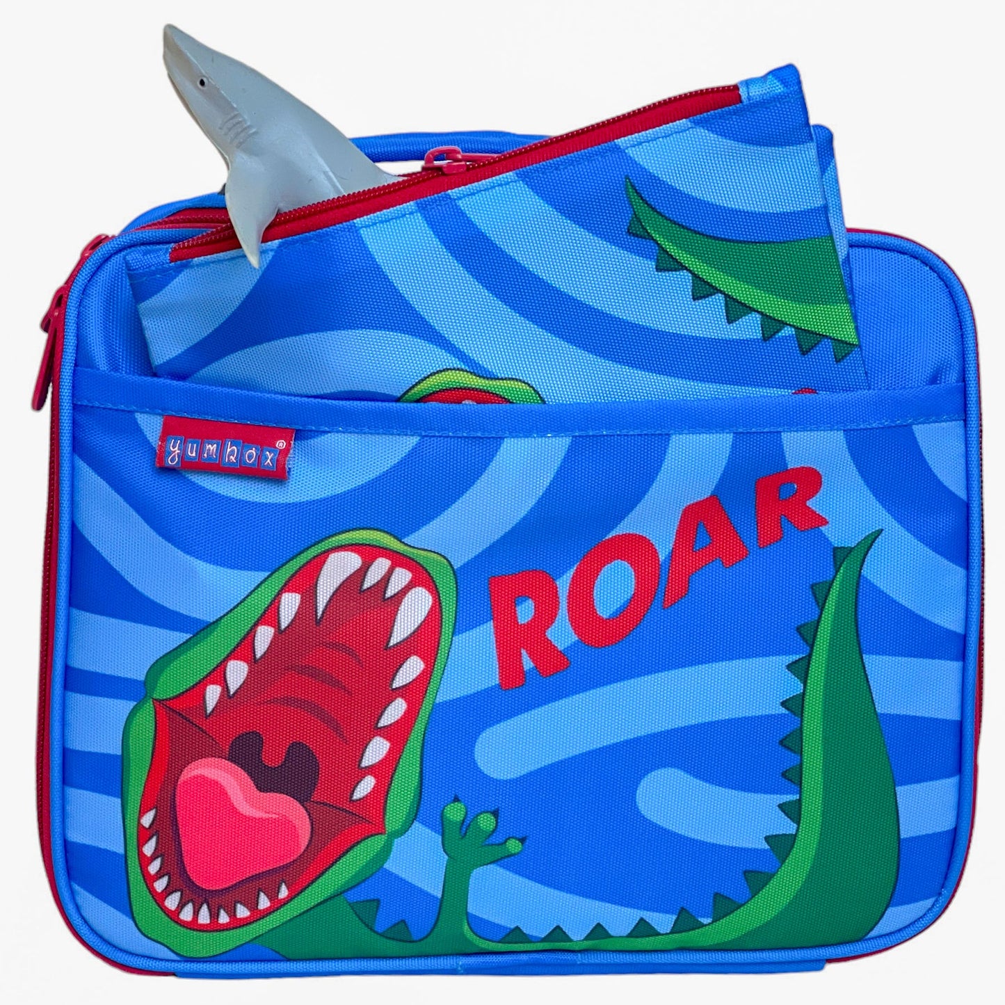 Set Porta Lonchera Yumbox - Dino