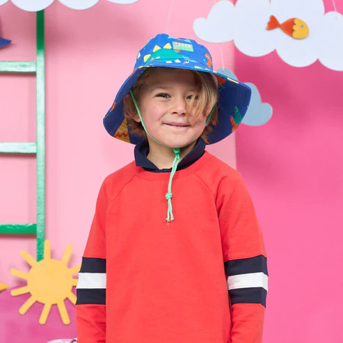 Gorros UV - Dino Rock