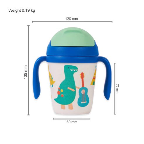 Sippy Cups - Dino Rock