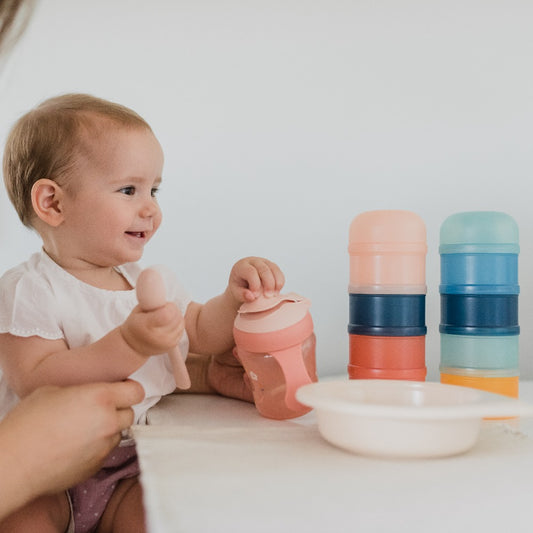 Dosificador de Leche en Polvo