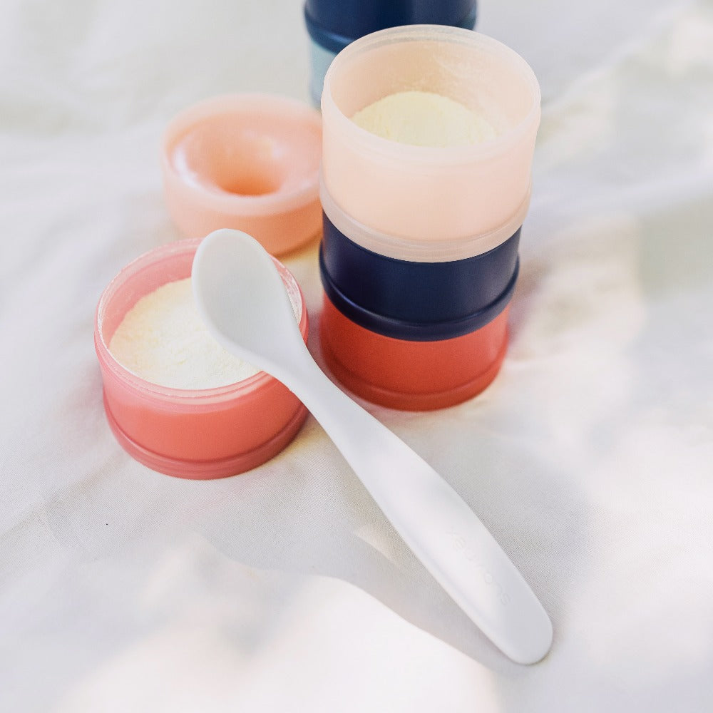Dosificador de Leche en Polvo