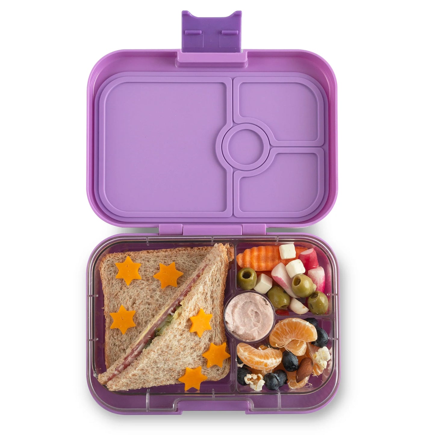 Yumbox Panino - Lavande Purple - Unicorn