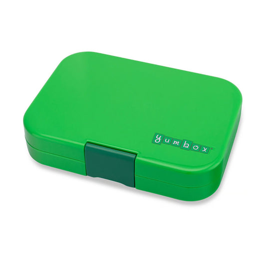 Yumbox Panino - Bamboo Green Shark