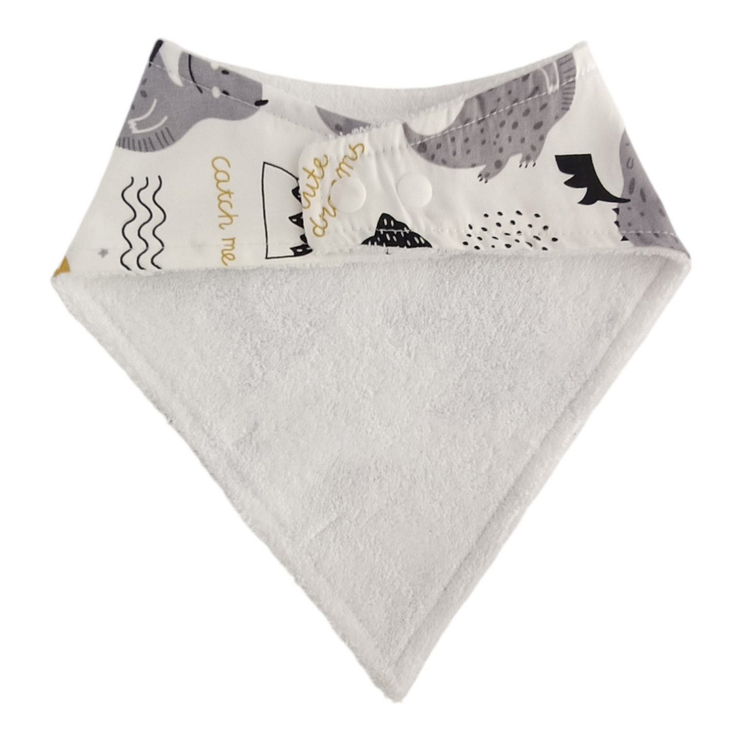 Babero Bandana
