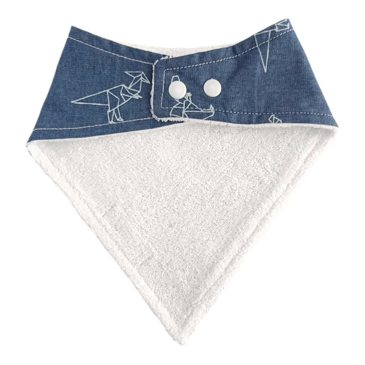 Babero Bandana