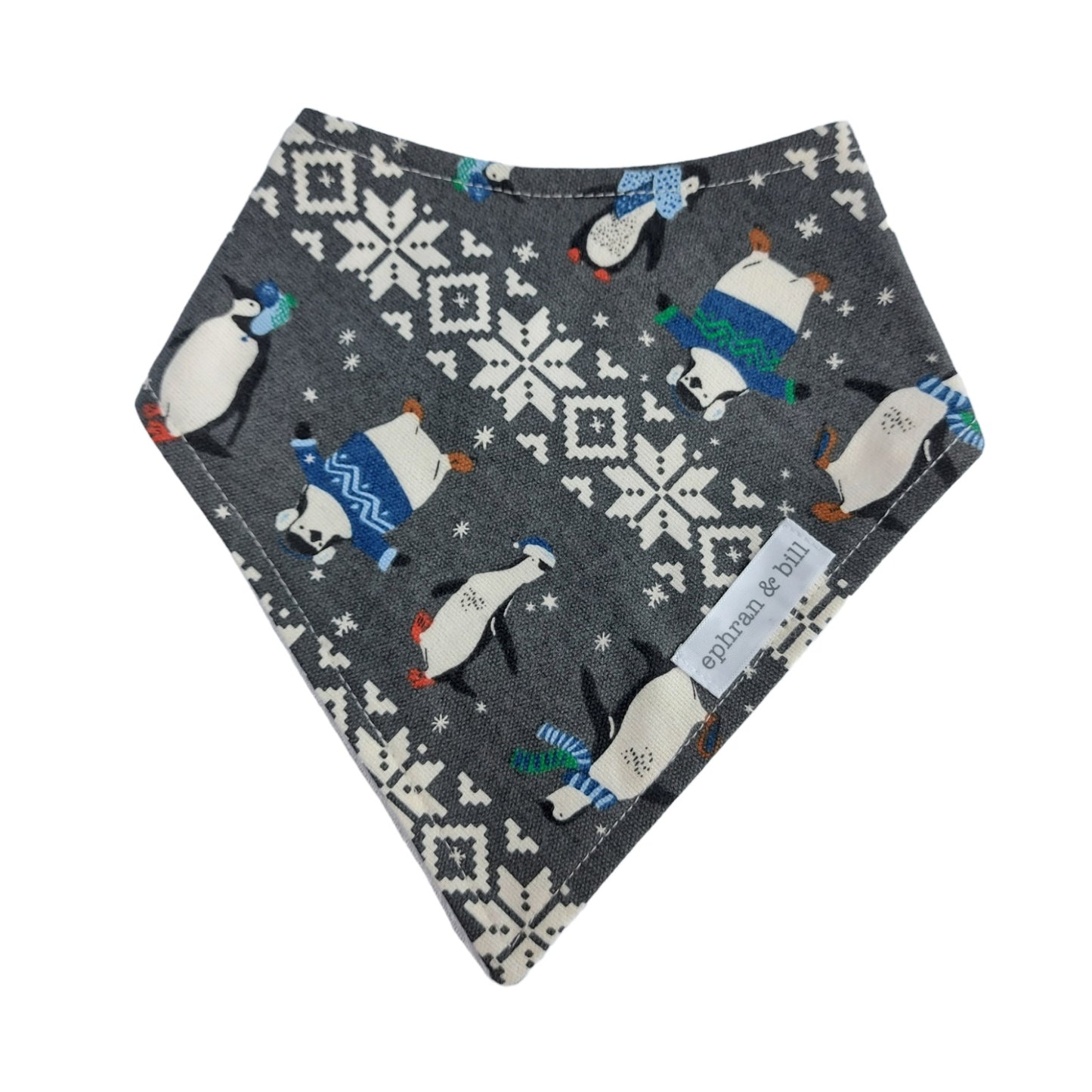 Babero Bandana