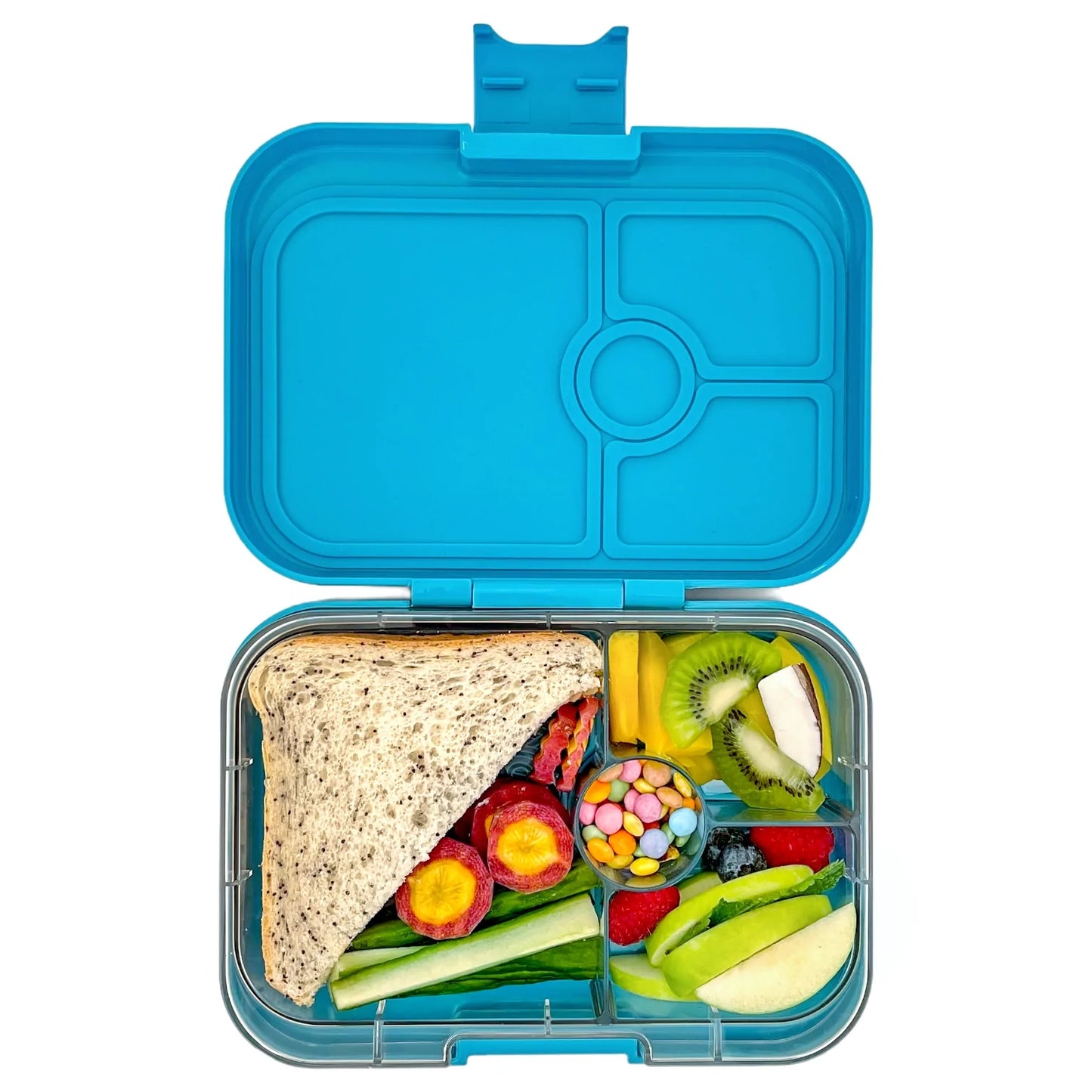 Yumbox Panino - Eighties Aqua Rainbow