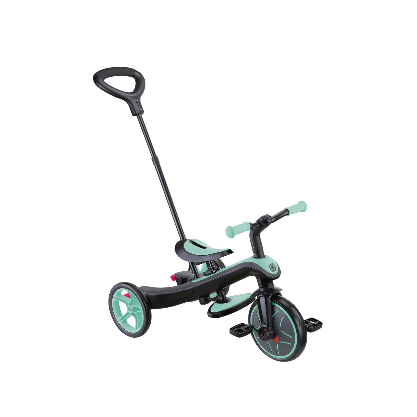 Triciclo 4 en 1 Explorer Trike v2 - Menta