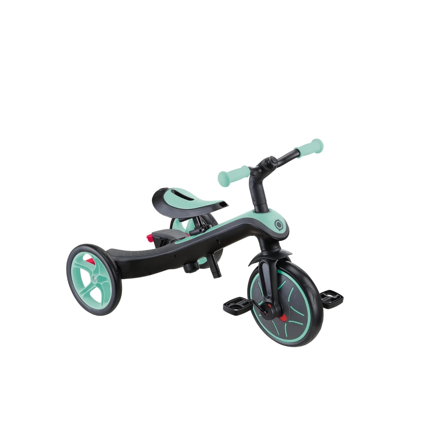 Triciclo 4 en 1 Explorer Trike v2 - Menta