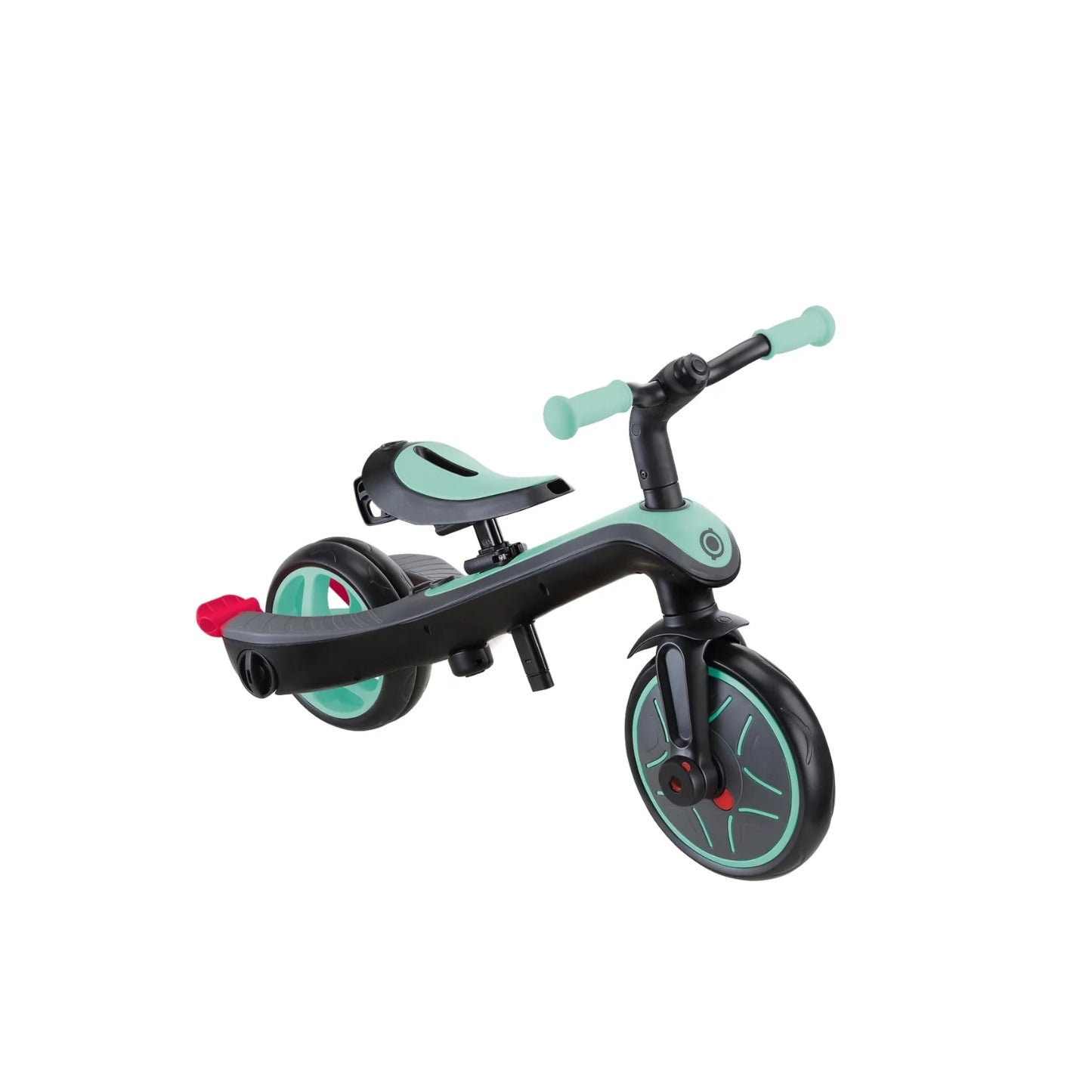 Triciclo 4 en 1 Explorer Trike v2 - Menta